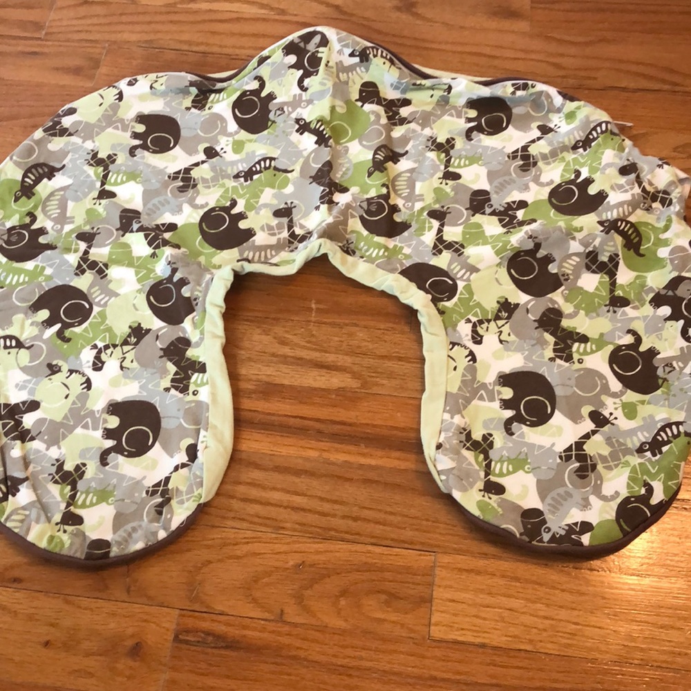 Boppy pillow cover